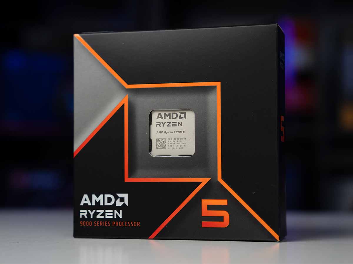 AMD Ryzen 5 9600X review: a suprisingly good budget CPU for gaming