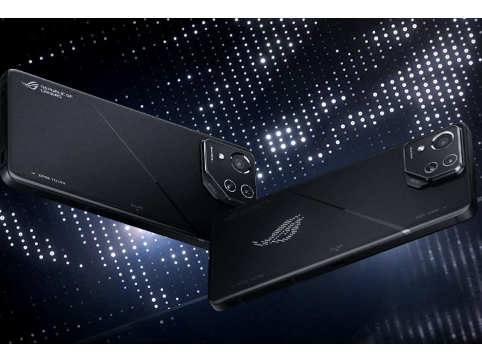 ASUS Reveals ROG Phone 8 With Snapdragon 8 Gen 3 Firepower And Refined Style For Gamers