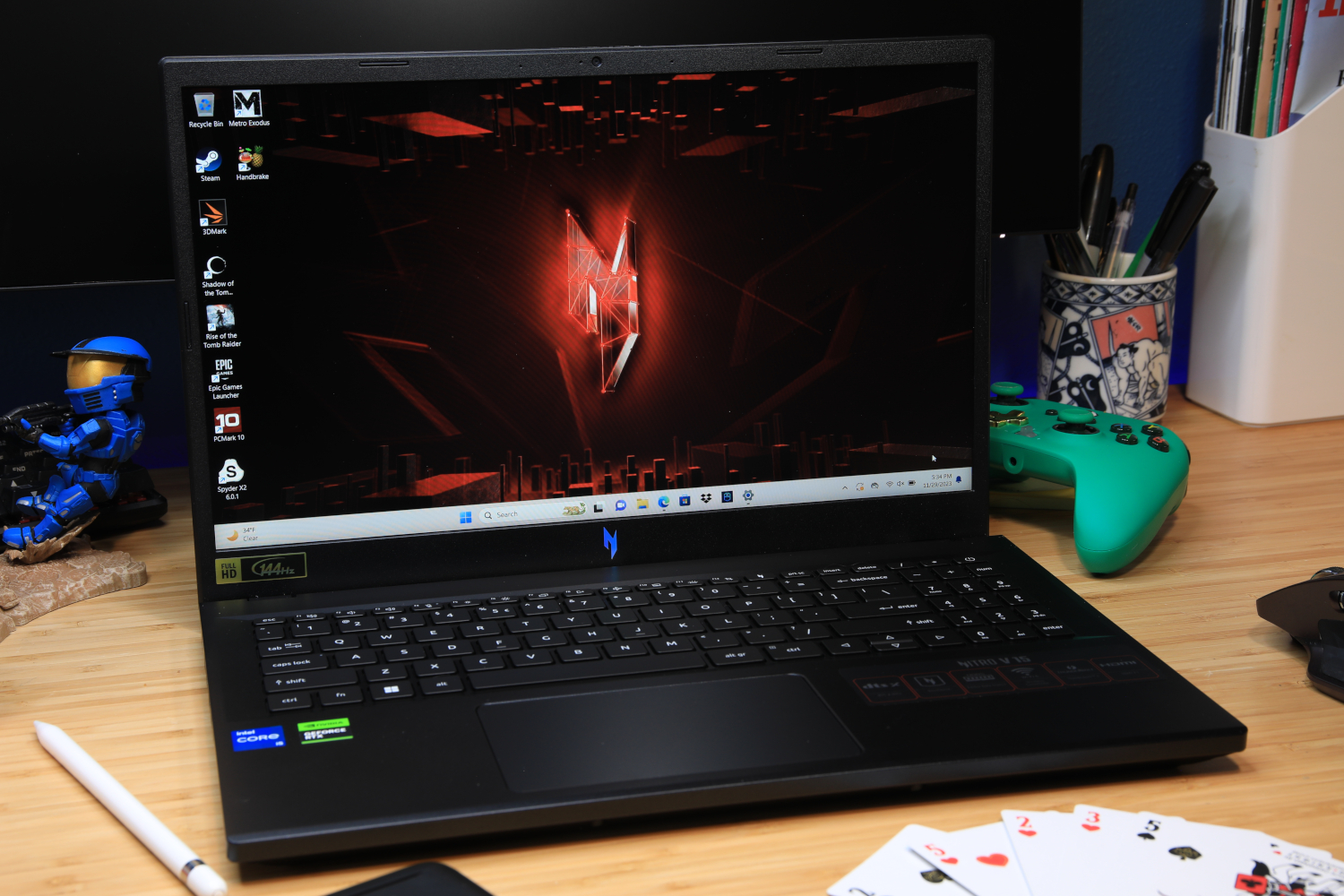 Best gaming laptops under $1,000 in 2024