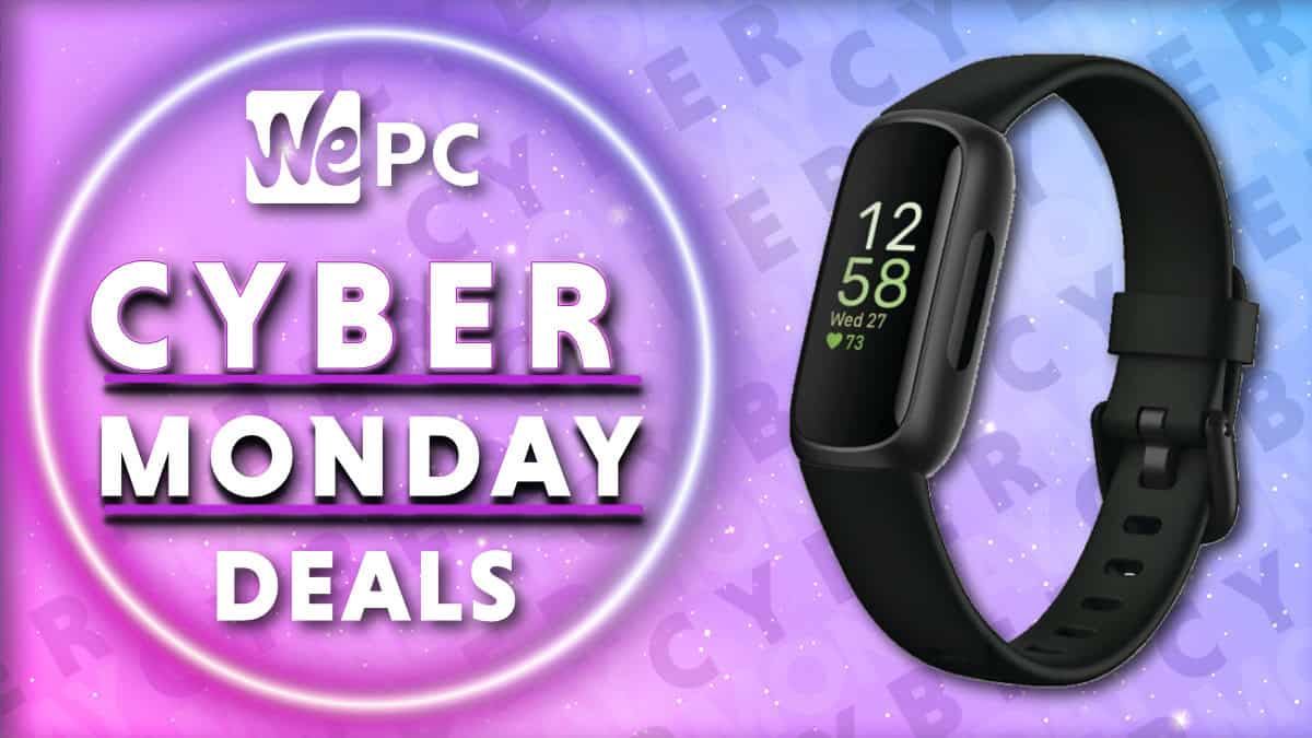 Best selling Fitbit fitness tracker gets tantalizing Cyber Monday deal