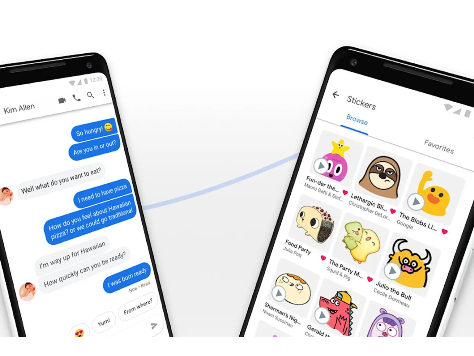 Crabby Apple Finally Caves On Bringing RCS Text Support To iPhone