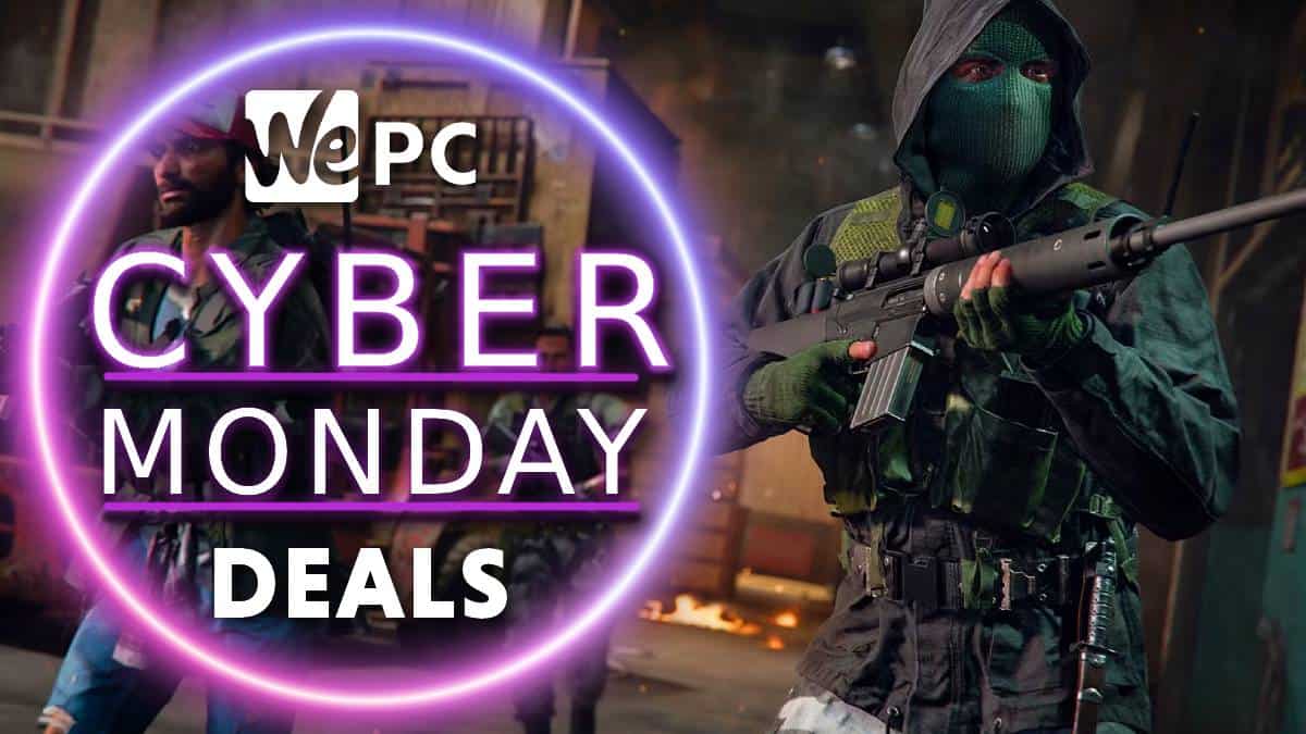 Cyber Monday Call of Duty: Black Ops 6 deals – our top picks