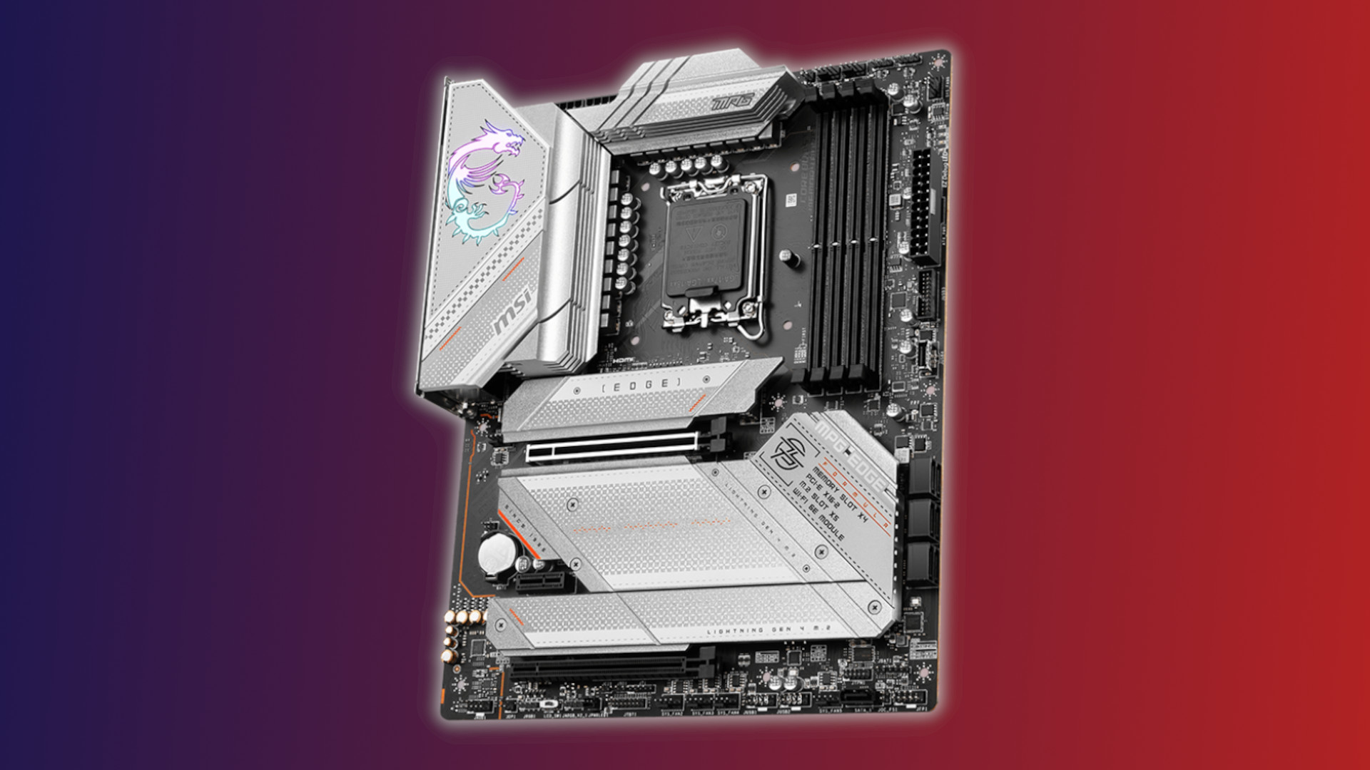 Get this MSI Z790 motherboard at its lowest ever price