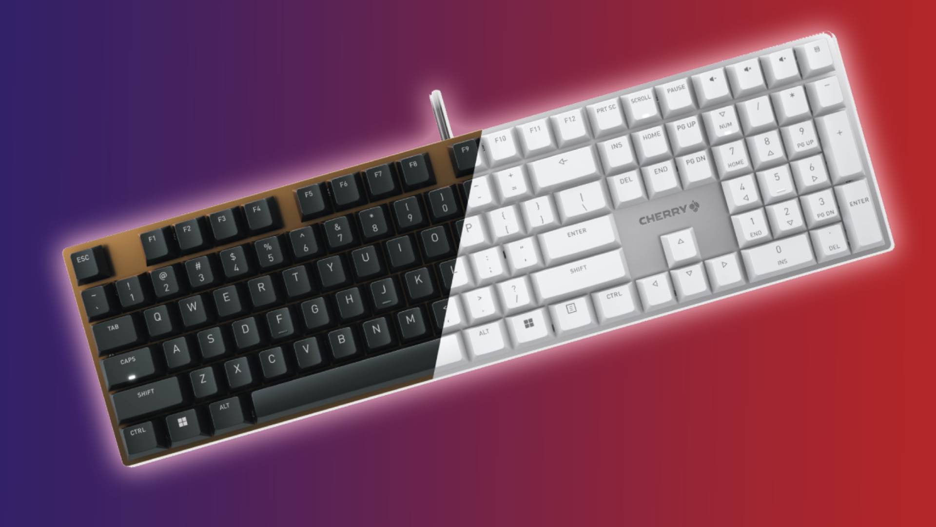 New Cherry MX2A switches get first outing in Cherry KC 200 MX keyboard