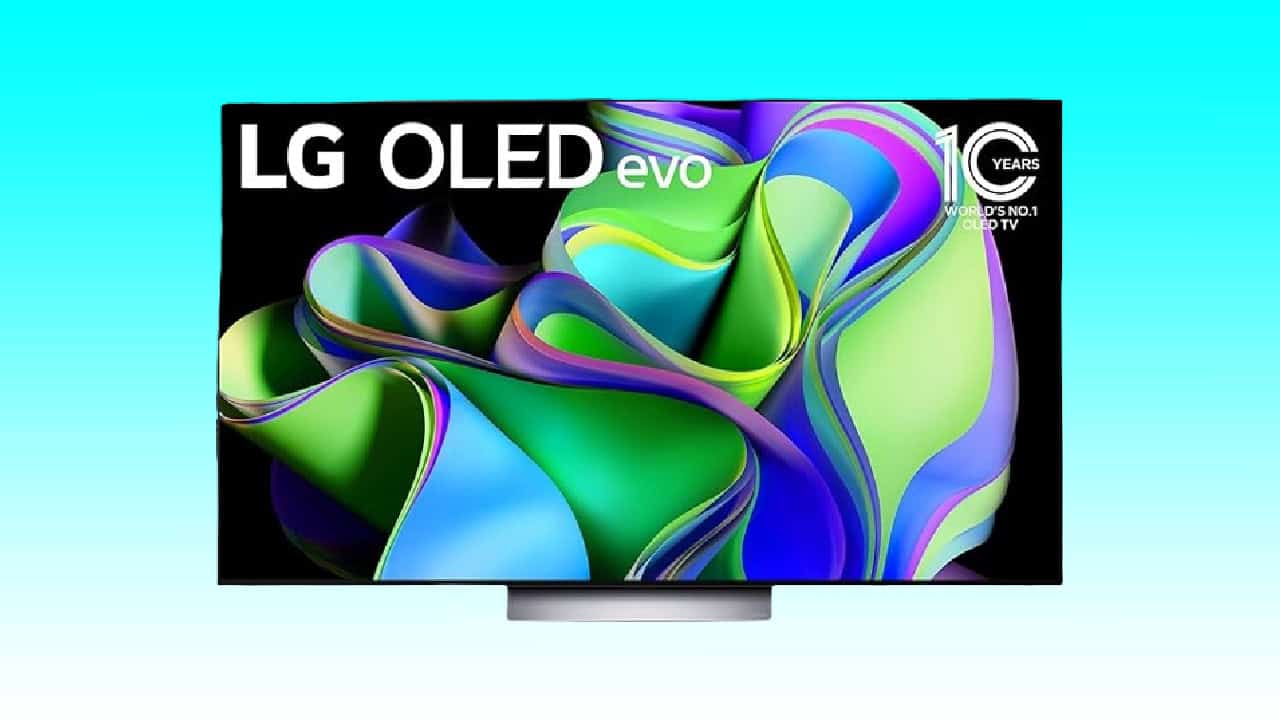 Our favorite LG OLED TV just plummeted by over 20% on Amazon ahead of Christmas