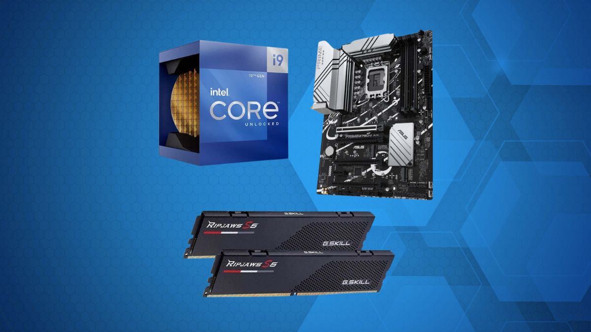 Pair this 3-in-1 Intel bundle from Micro Center with the new Arc B580 graphics card and save yourself $180