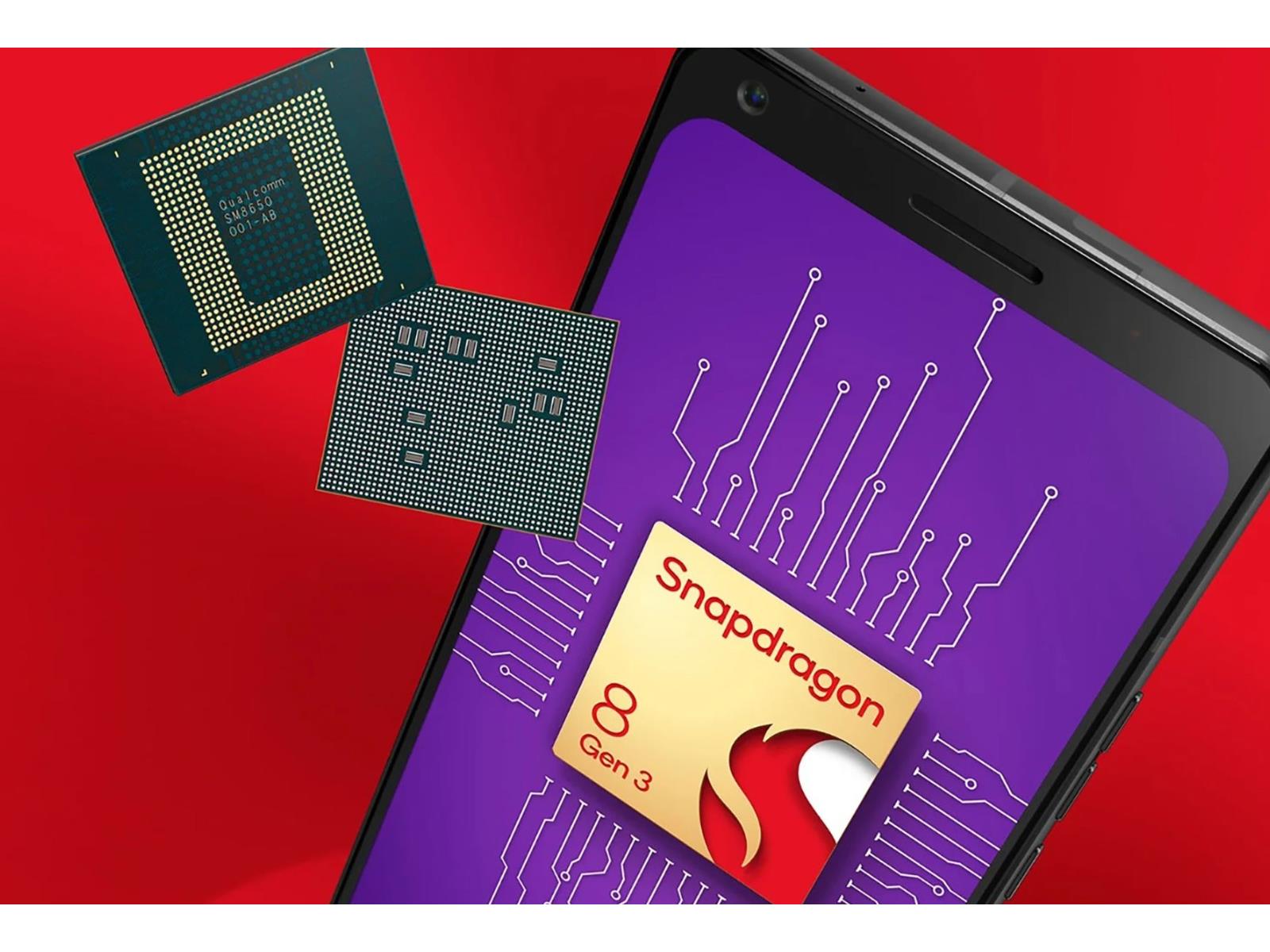 Qualcomm Unveils Snapdragon 8 Gen 3 With Big Performance Gains And AI Mastery