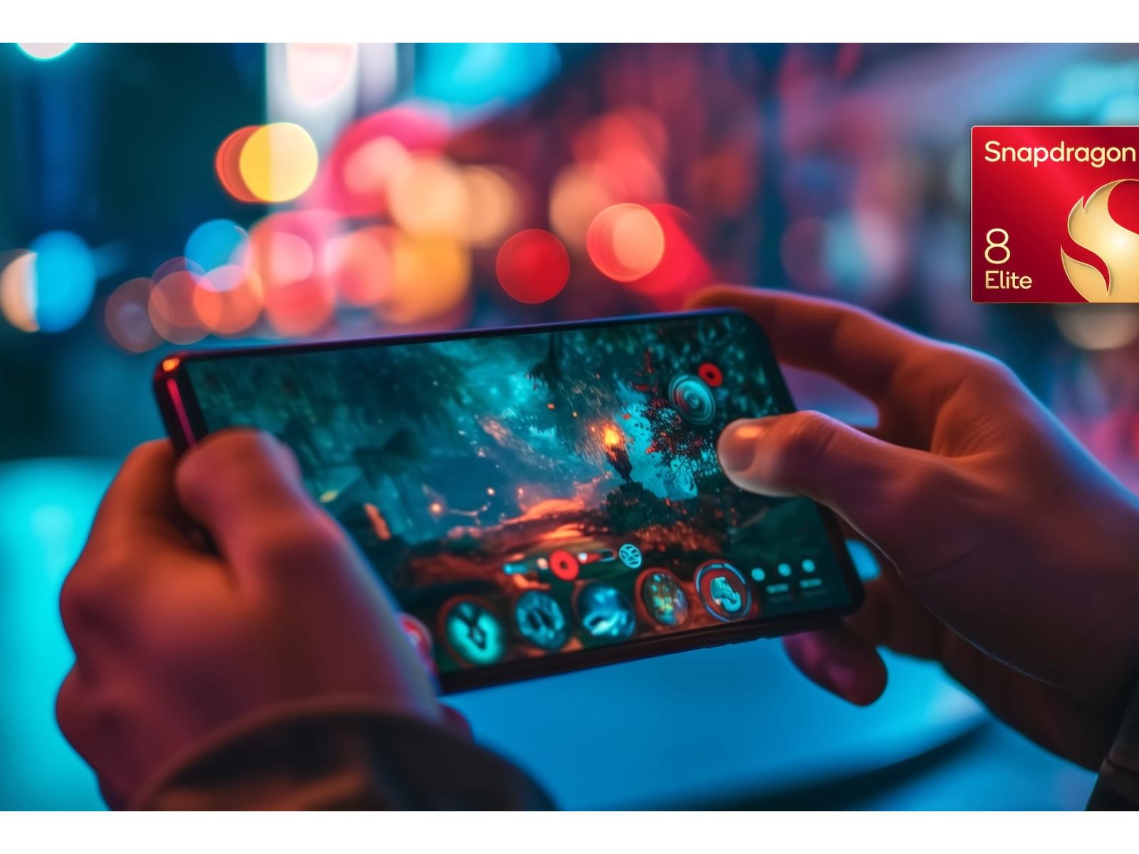 Qualcomm’s Snapdragon 8 Elite Turbocharges AI, Gaming And Photography For Phones