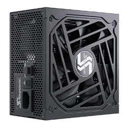 Seasonic FOCUS GX ATX 3.0 850 W Review