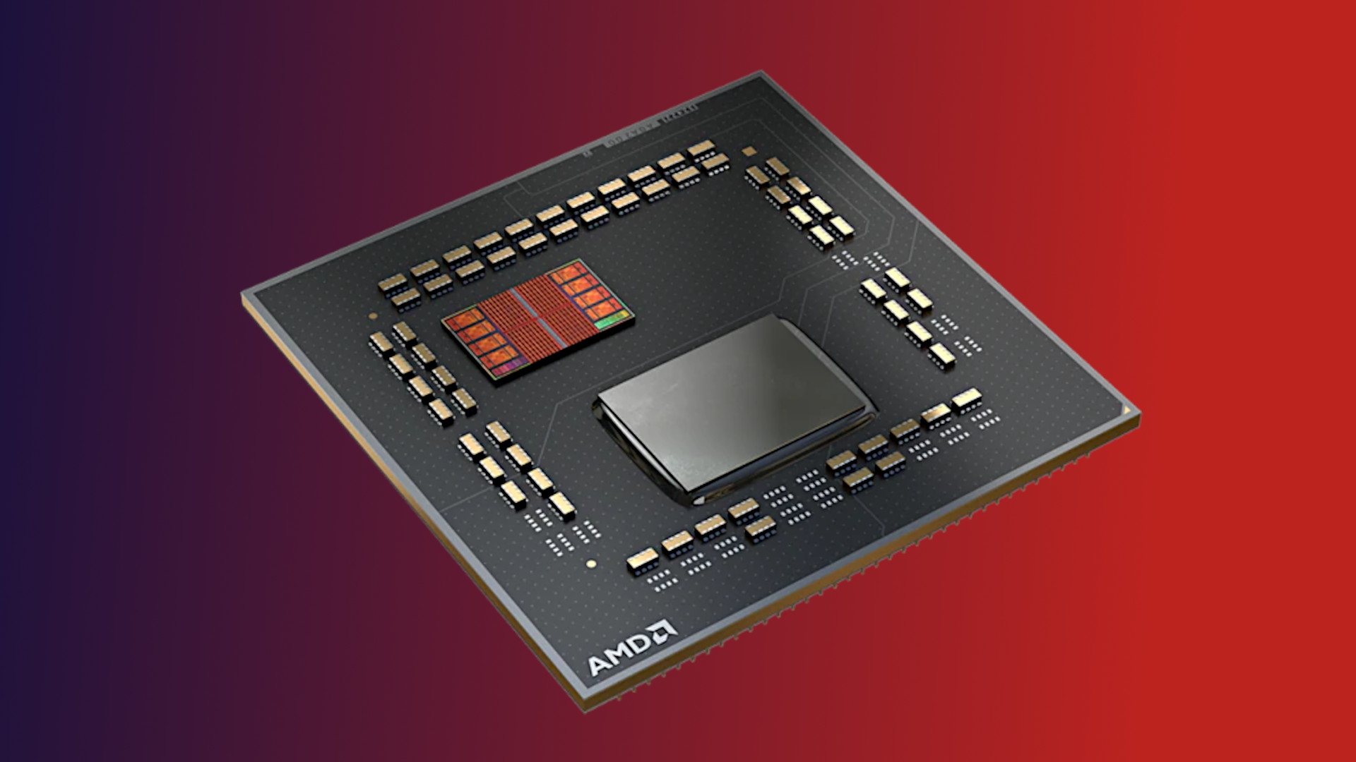 The next AMD Ryzen 3D V-Cache CPU may only be a few months away