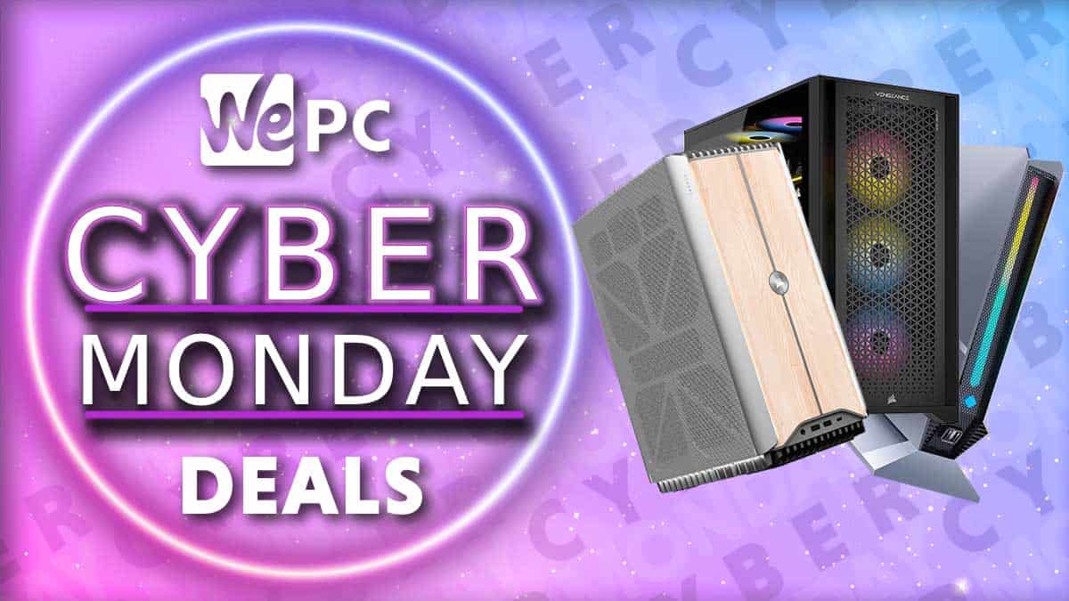 These gaming PCs are at their lowest price ever for Cyber Monday