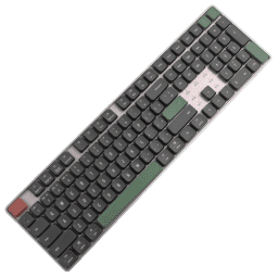 WIZMAX CALUX Low Profile Wireless Mechanical Keyboard Review